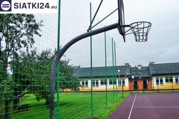 Siatki Kowary - Siatka na boisko piłkarskie - ogrodzenie z siatki boiska do piłki nożnej dla terenów Kowar