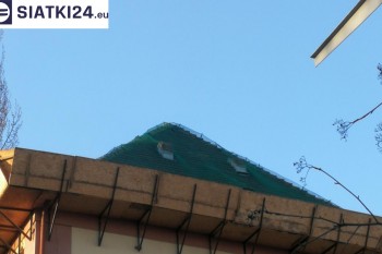 Siatki Kowary - Siatki na stare dachy dla terenów Kowar