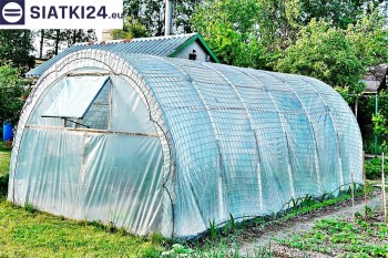 Siatki Kowary - Odporna na wiatr folia ochronna dla upraw warzywnych w tunelach dla terenów Kowar